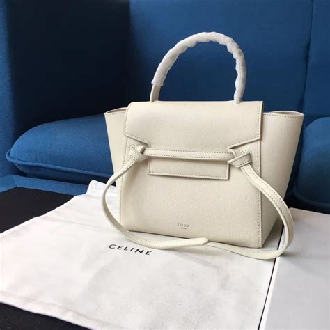 bolsa celine belt|Céline Pre.